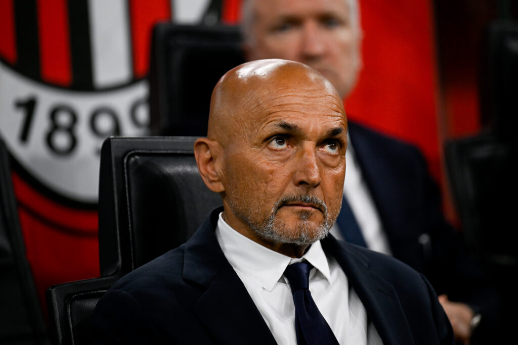 Spalletti Juventus