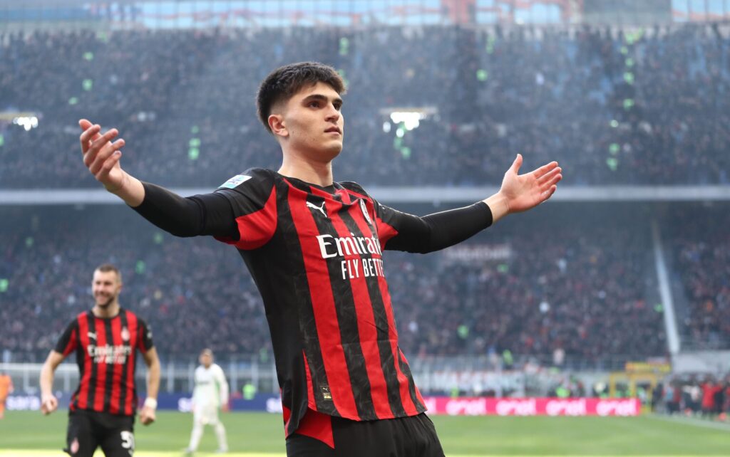 AC Milan v US Sassuolo Calcio - Serie A