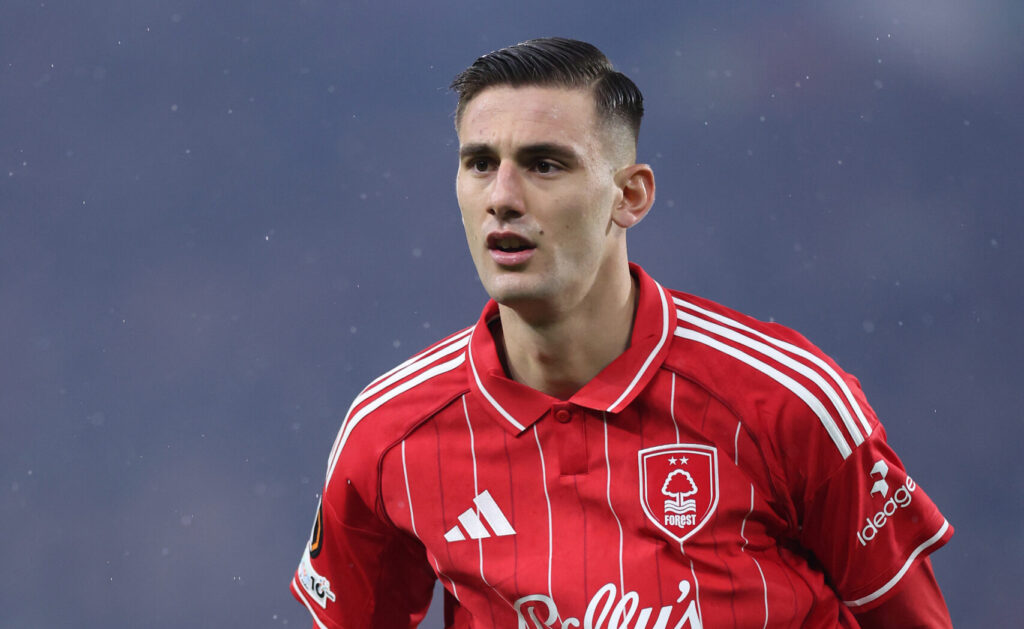 Nottingham Forest FC v Fenerbahce SK - UEFA Europa League 2025/26 Knockout Play-off Second Leg