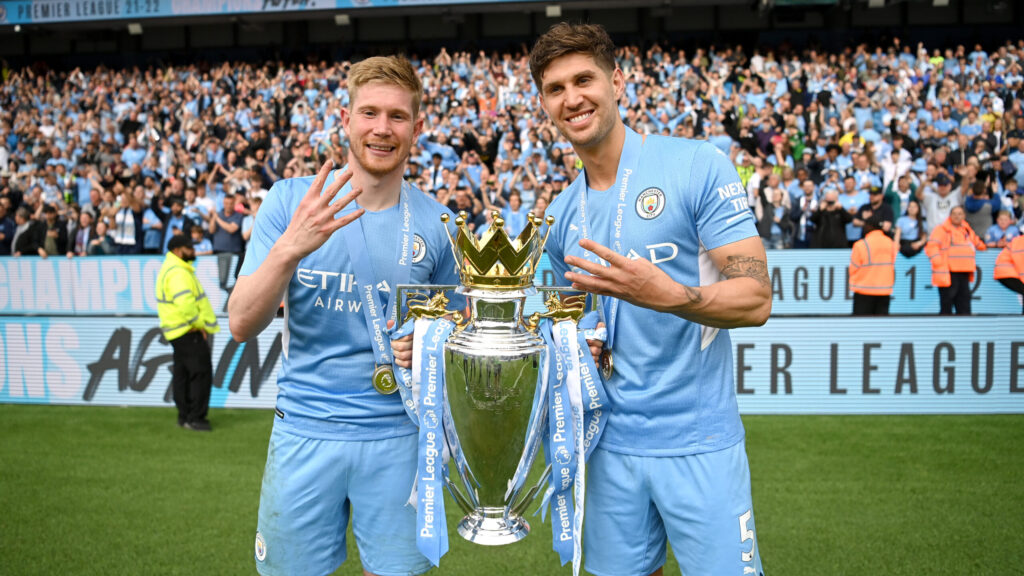 Manchester City v Aston Villa - Premier League