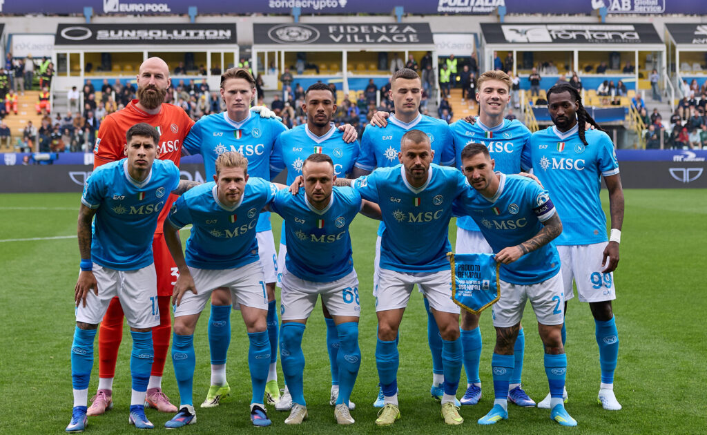 Parma Calcio 1913 v SSC Napoli - Serie A