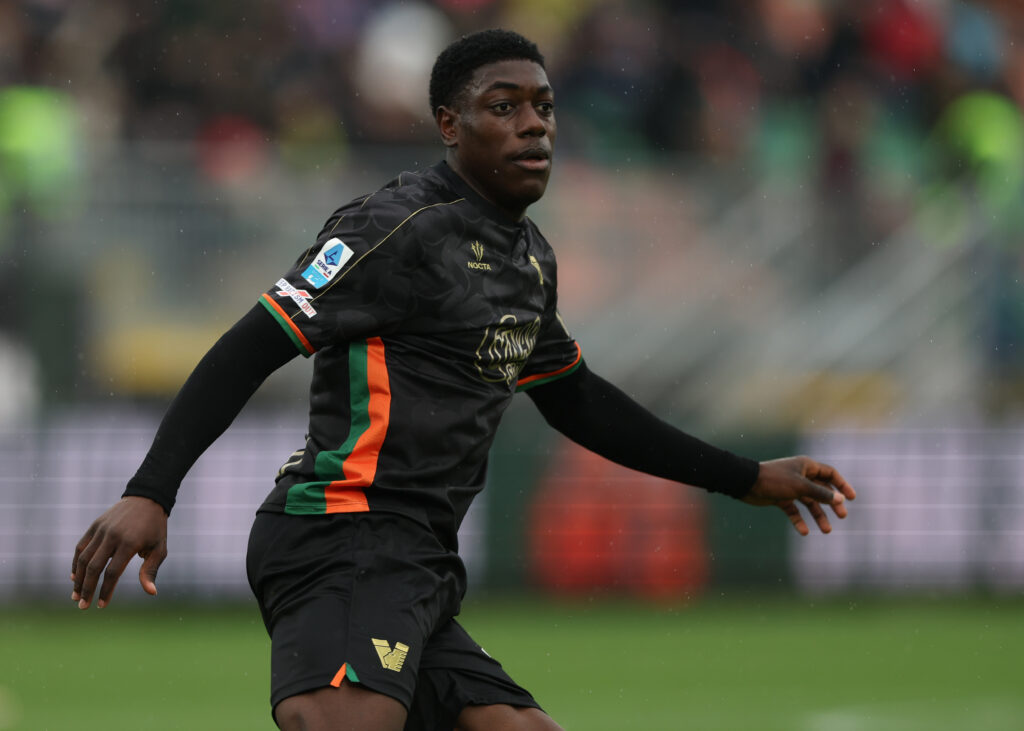 doumbia napoli