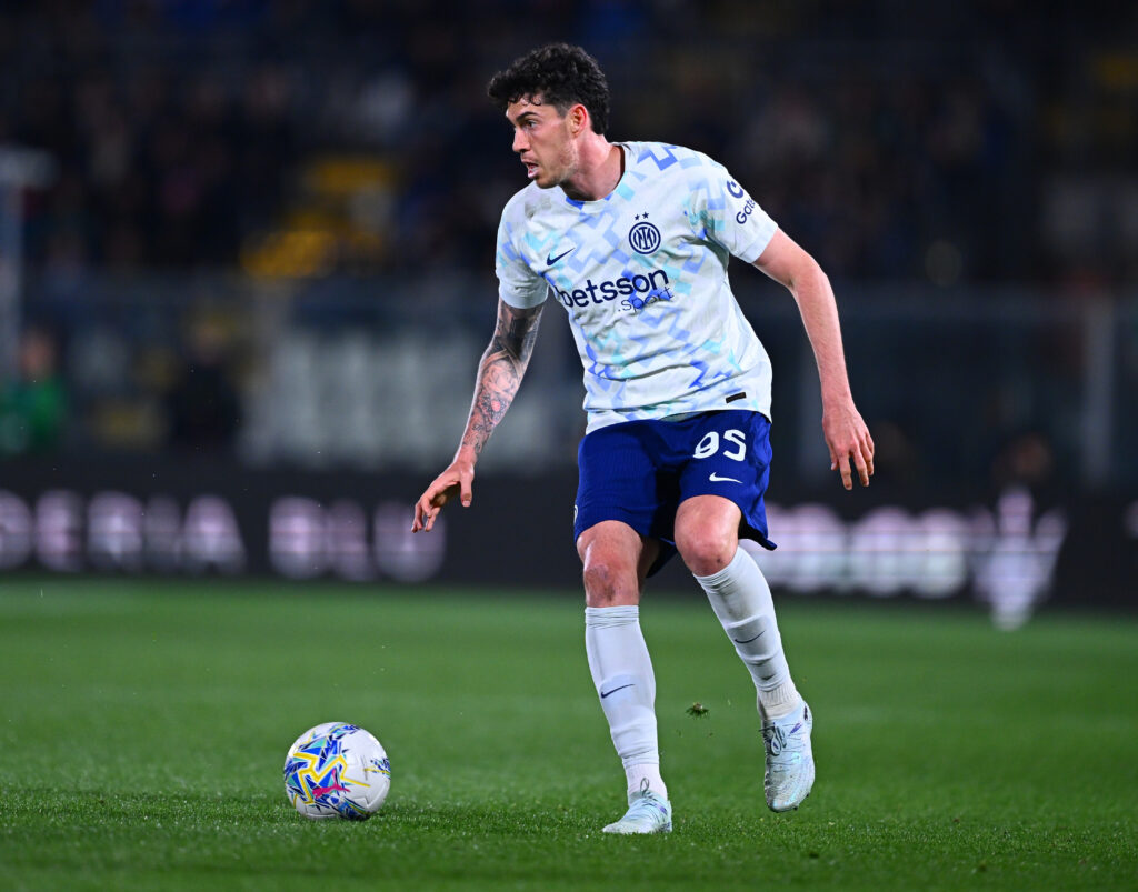 Como 1907 v FC Internazionale - Serie A