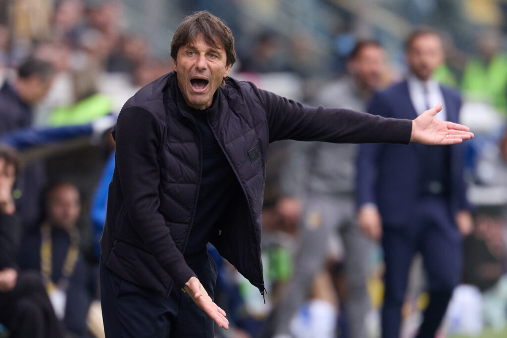 conte napoli