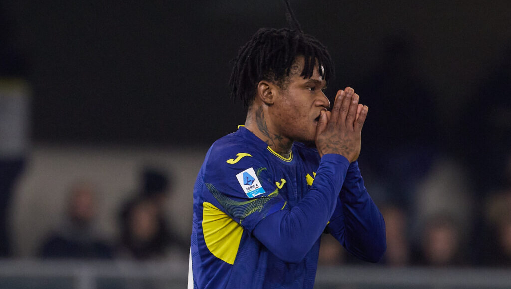 Hellas Verona FC v Pisa SC - Serie A