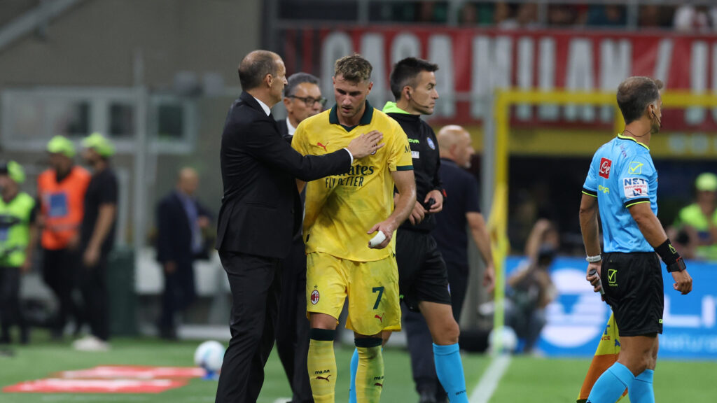 gimenez milan
