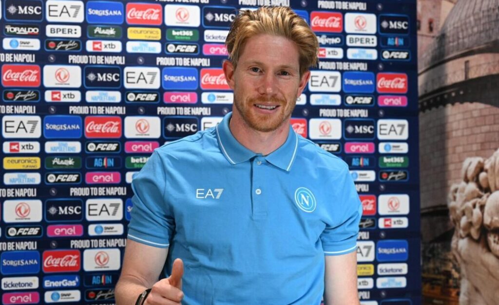 de bruyne
