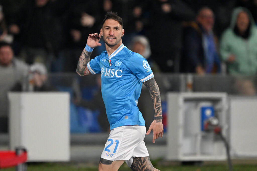 politano napoli milan