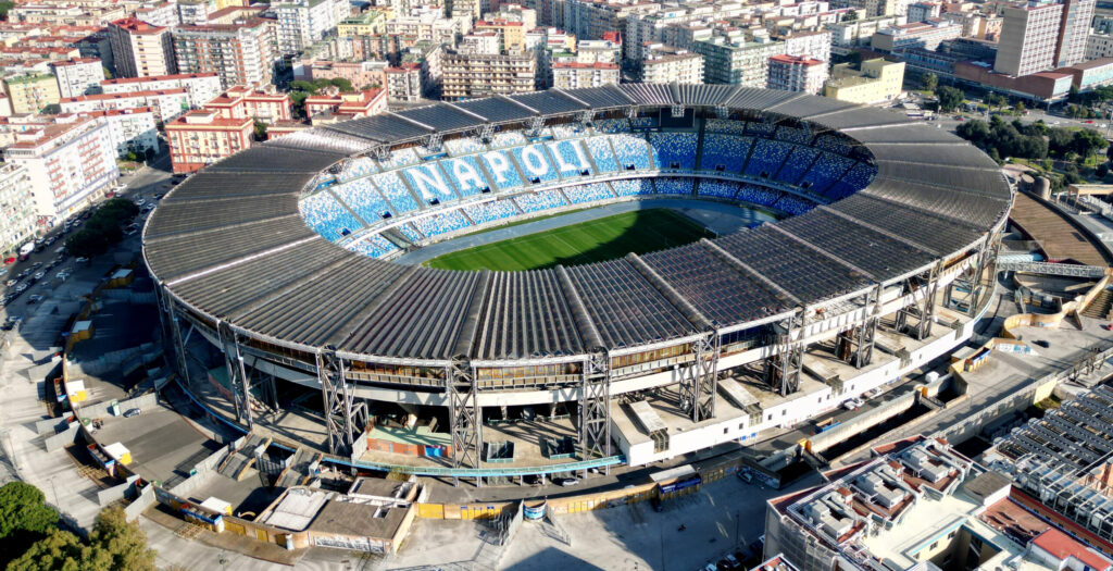 stadio maradona napoli