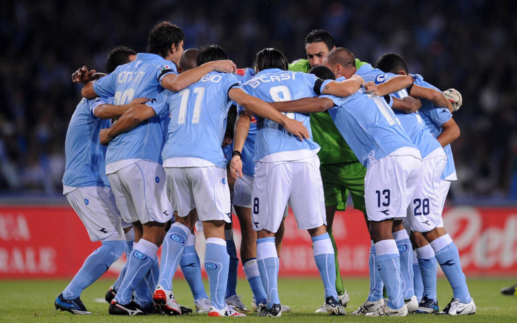 napoli legends
