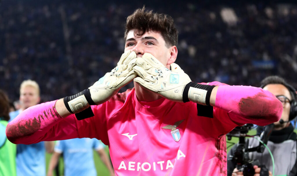 Atalanta BC v SS Lazio - Coppa Italia