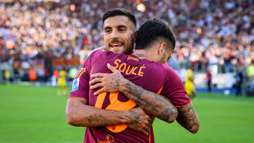 AS Roma v Hellas Verona FC - Serie A
