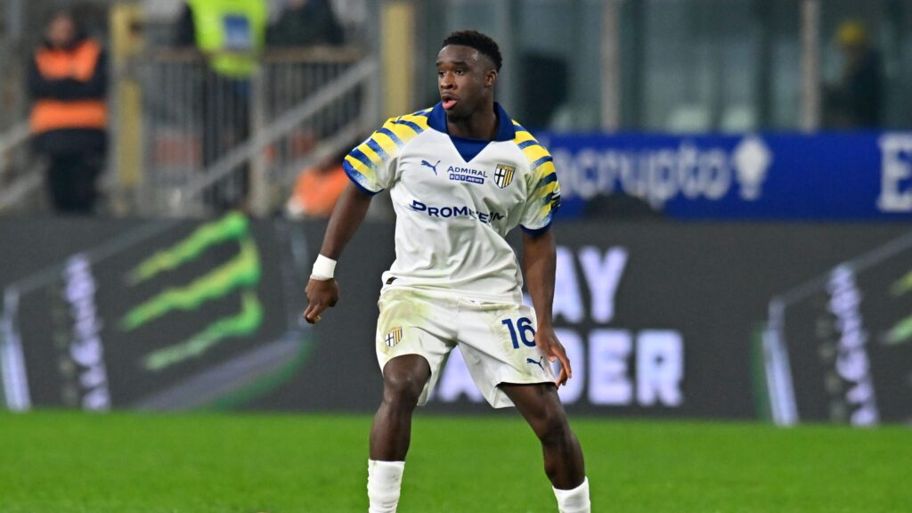 keita napoli parma
