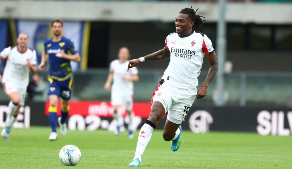 Hellas Verona FC v AC Milan - Serie A