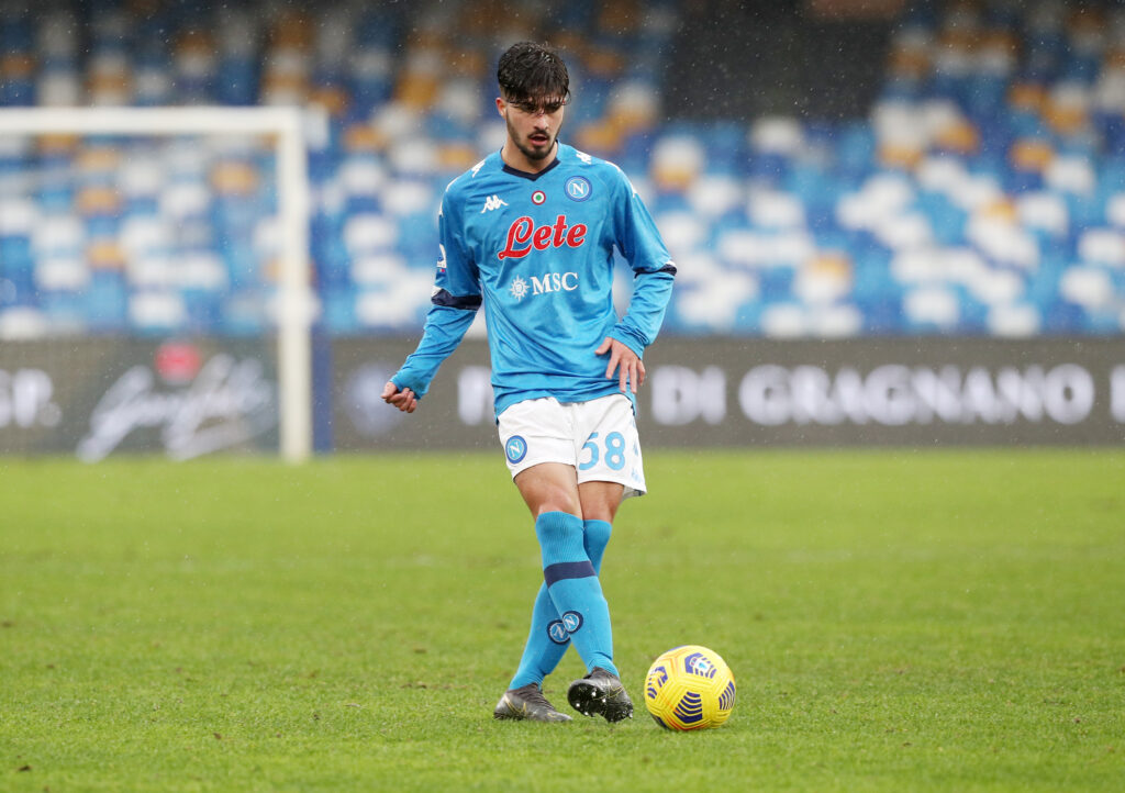 SSC Napoli v ACF Fiorentina - Serie A