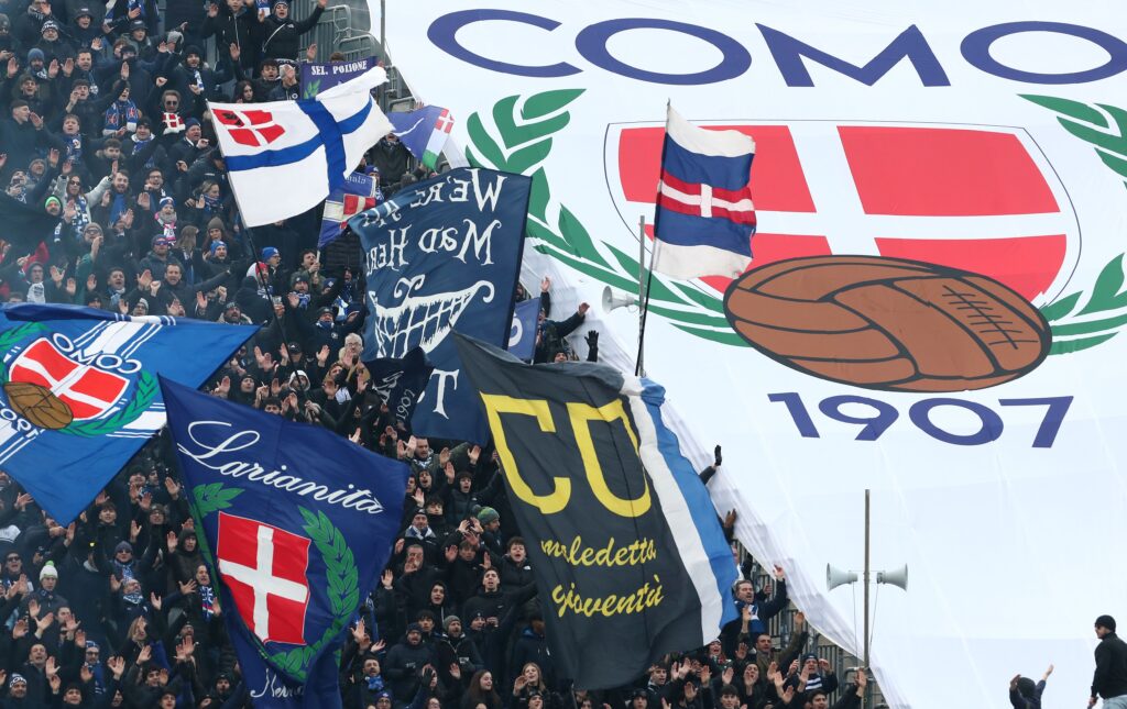 Como tifosi