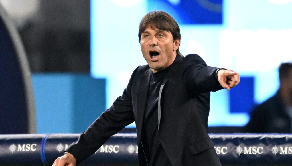 conte napoli