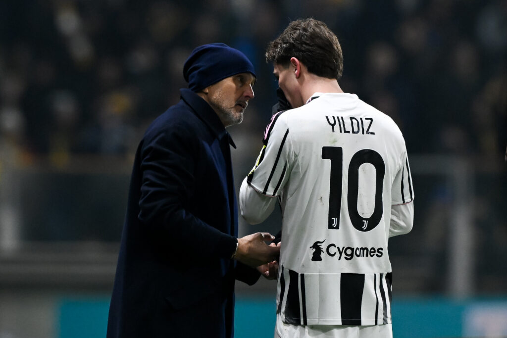 Parma Calcio 1913 v Juventus FC - Serie A