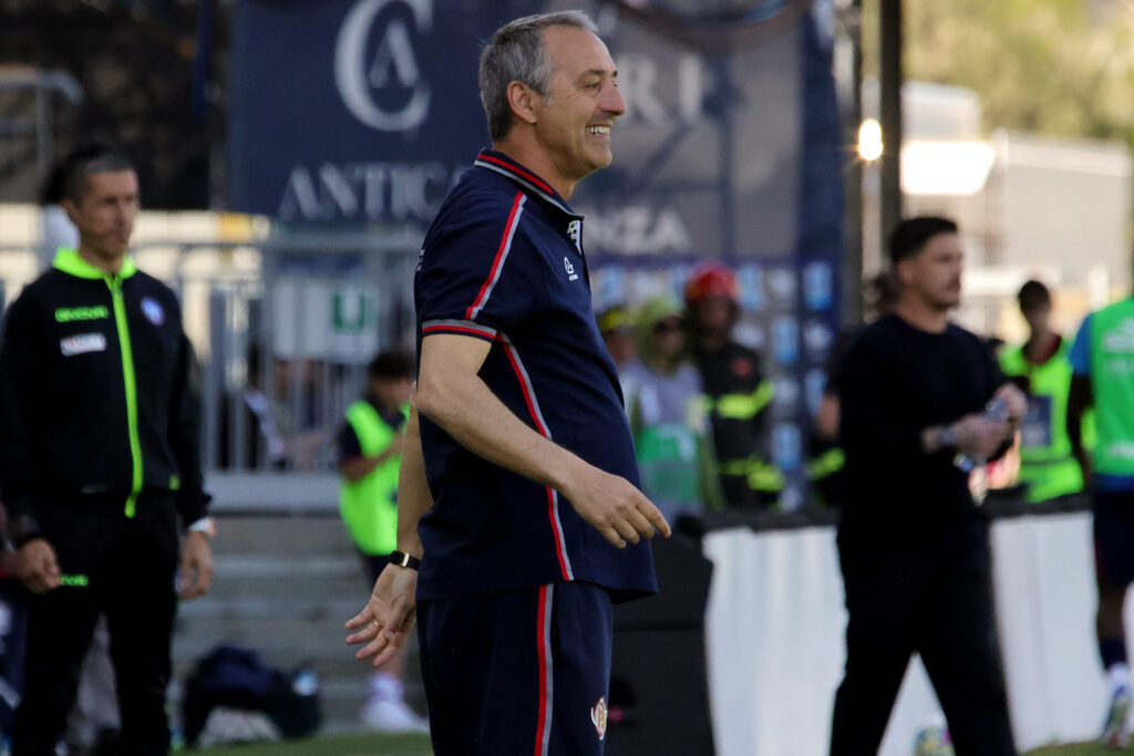 Cagliari Calcio v US Cremonese - Serie A