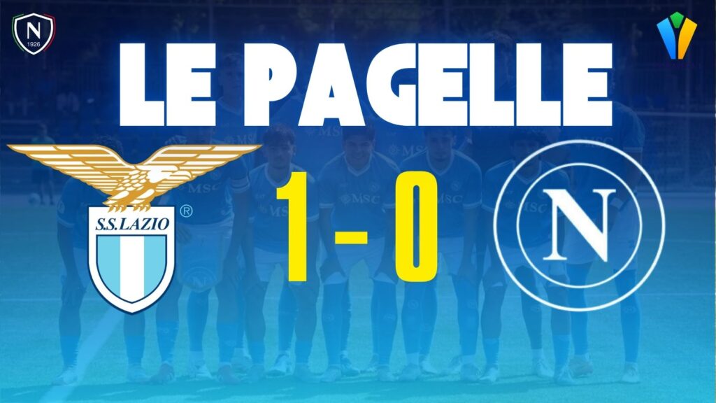 lazio napoli primavera