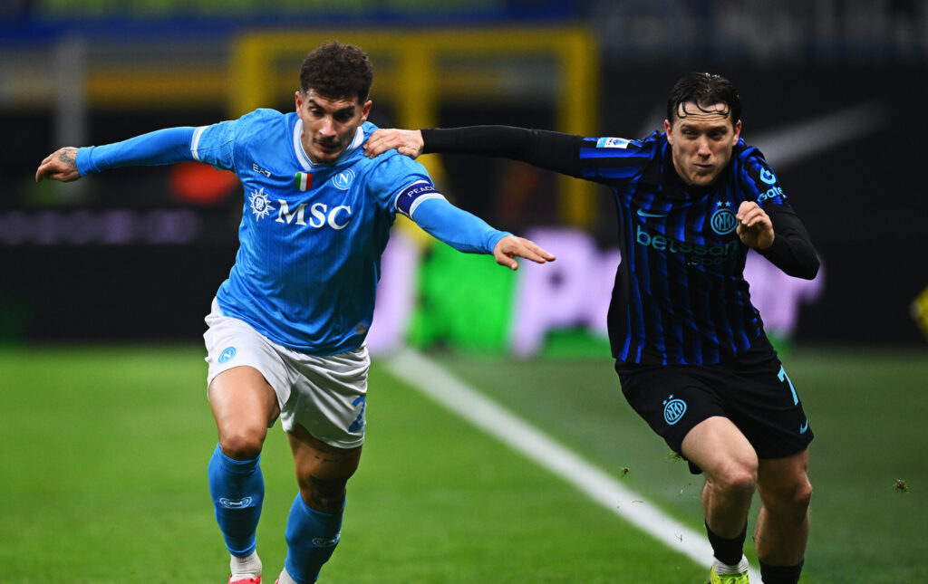 FC Internazionale v SSC Napoli - Serie A