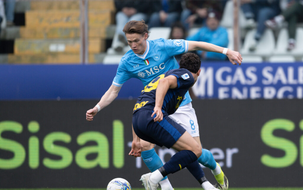 parma napoli