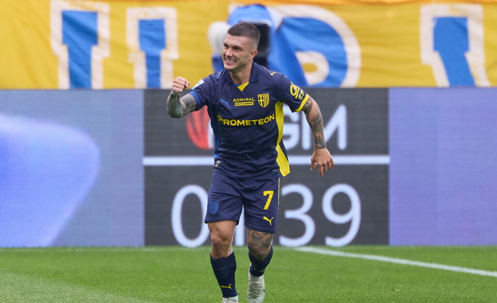 Parma Calcio 1913 v SSC Napoli - Serie A