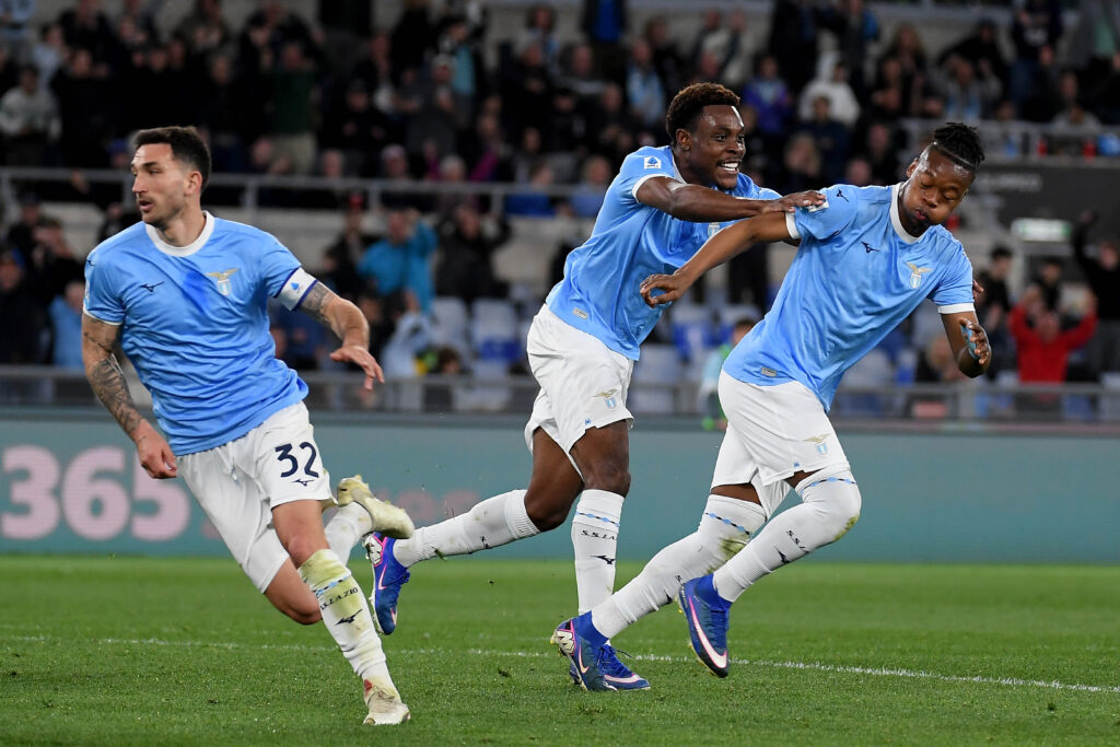 SS Lazio v Parma Calcio 1913 - Serie A