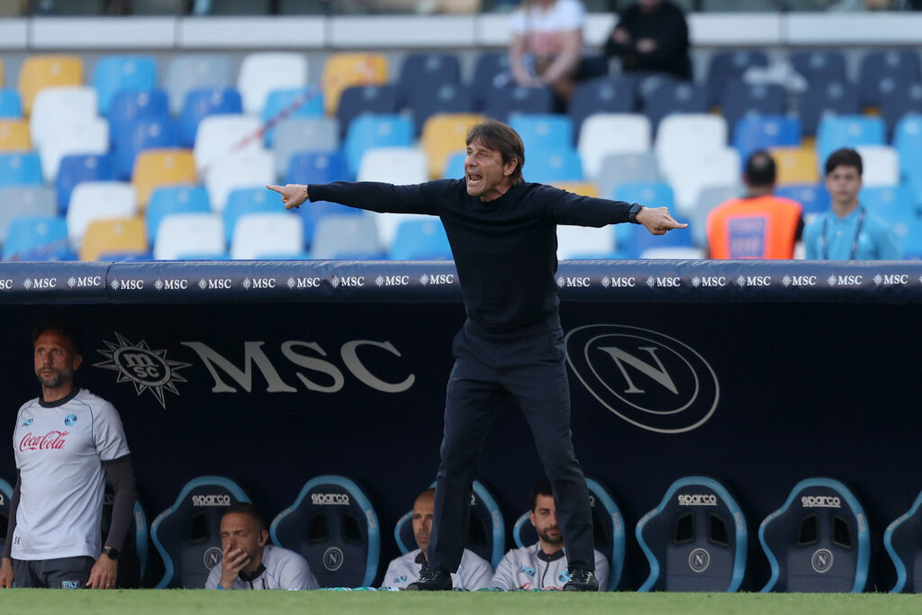 conte napoli lazio