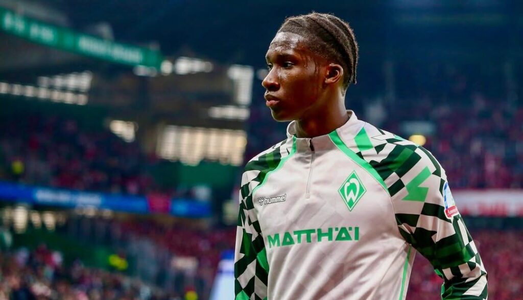 coulibaly napoli