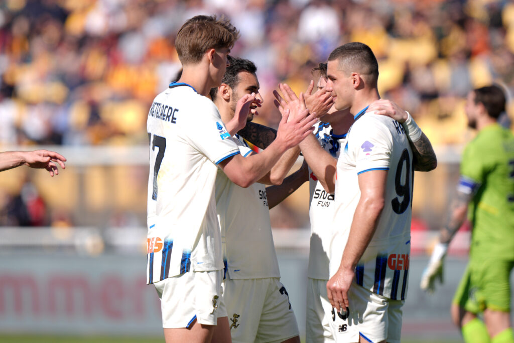 US Lecce v Atalanta BC - Serie A