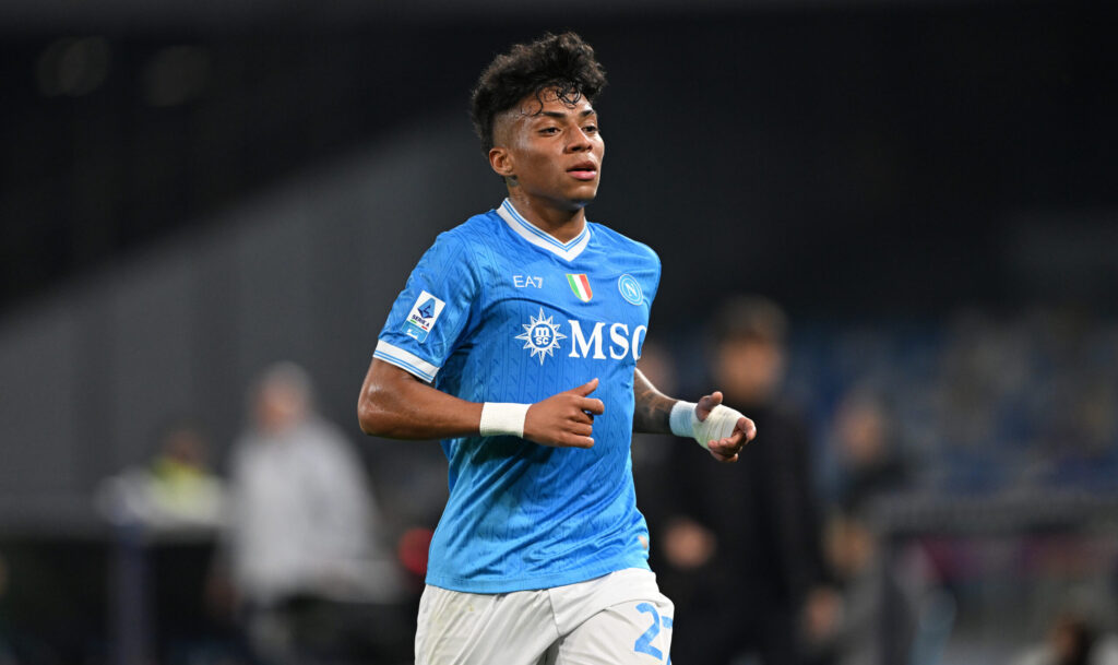 alisson napoli