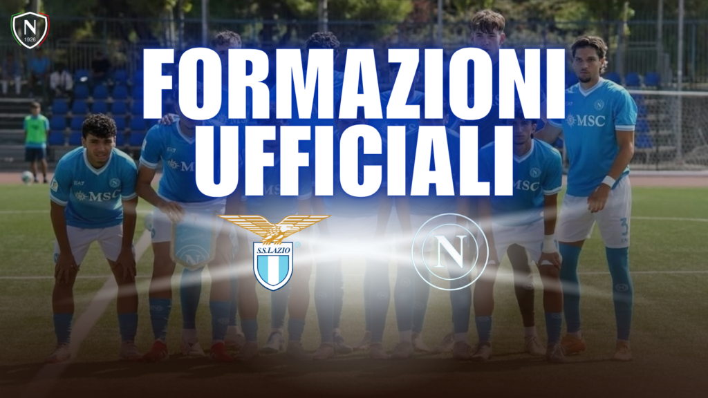 lazio napoli primvera
