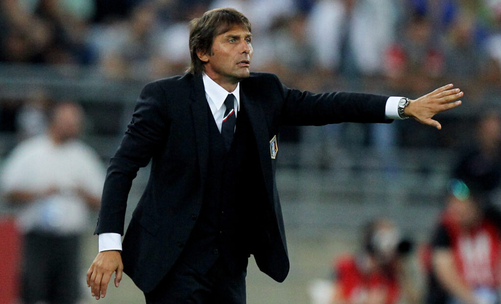 conte italia
