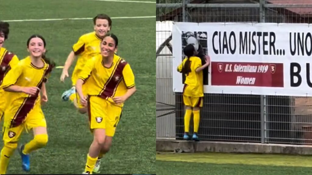 salernitana maria gagliardi