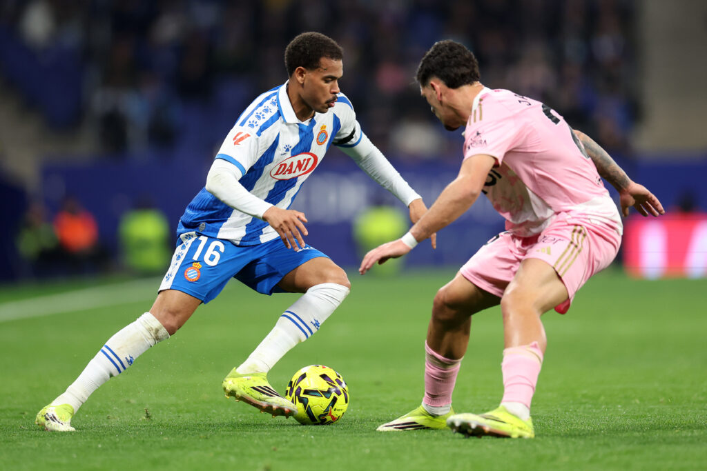 RCD Espanyol de Barcelona v Real Oviedo - LaLiga EA Sports