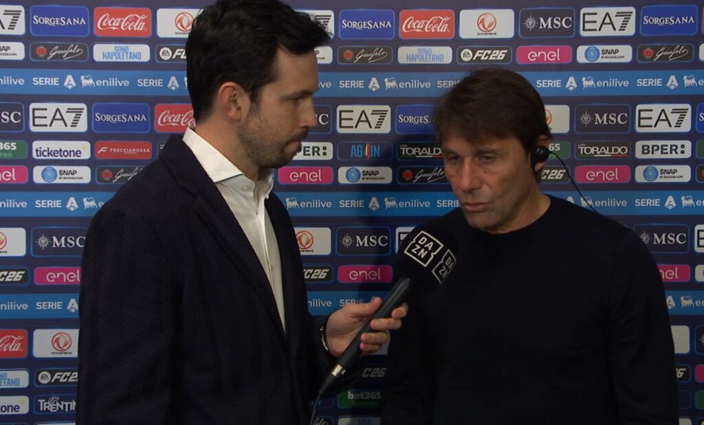conte napoli