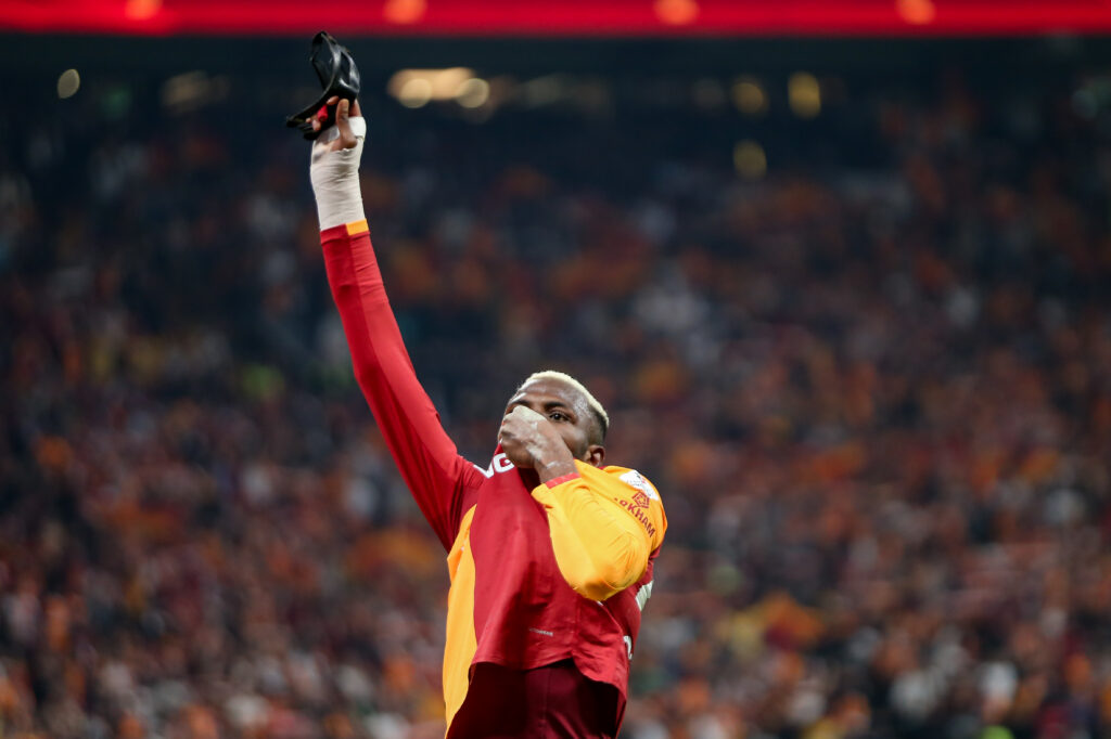 Osimhen Galatasaray