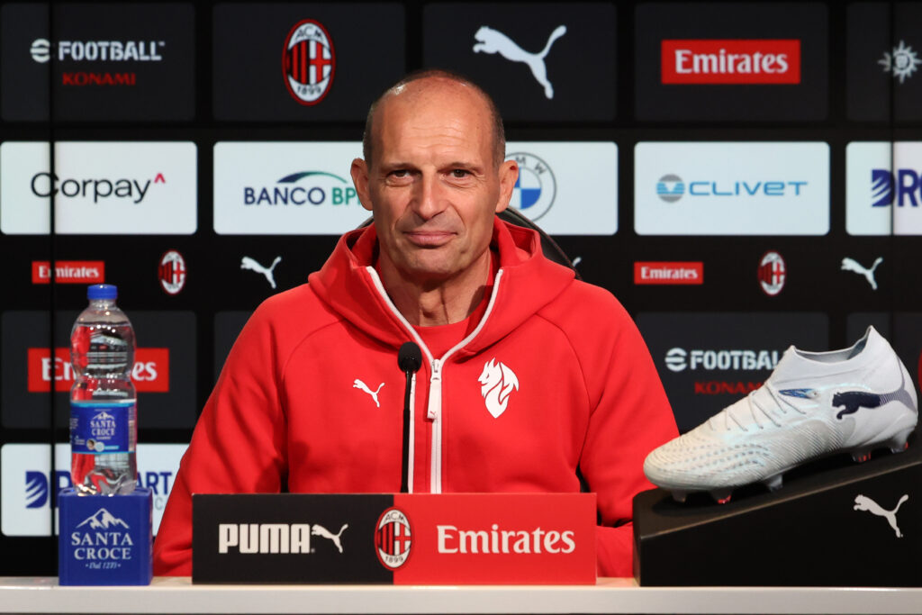 Allegri Milan