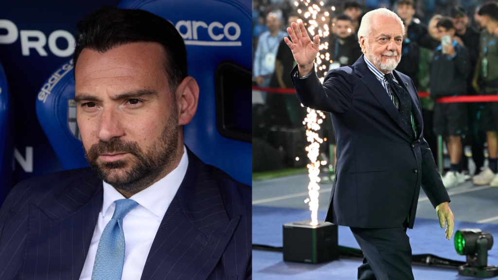 de laurentiis manna