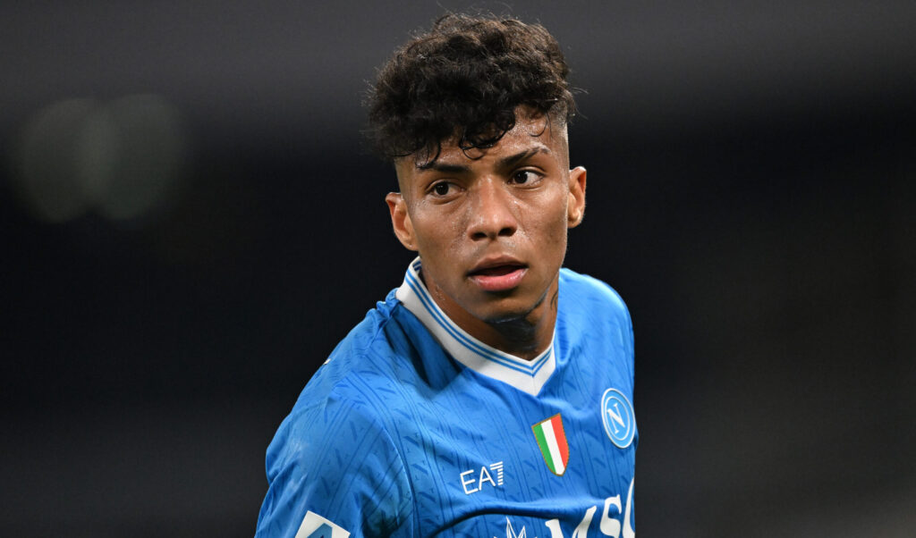 alisson santos napoli