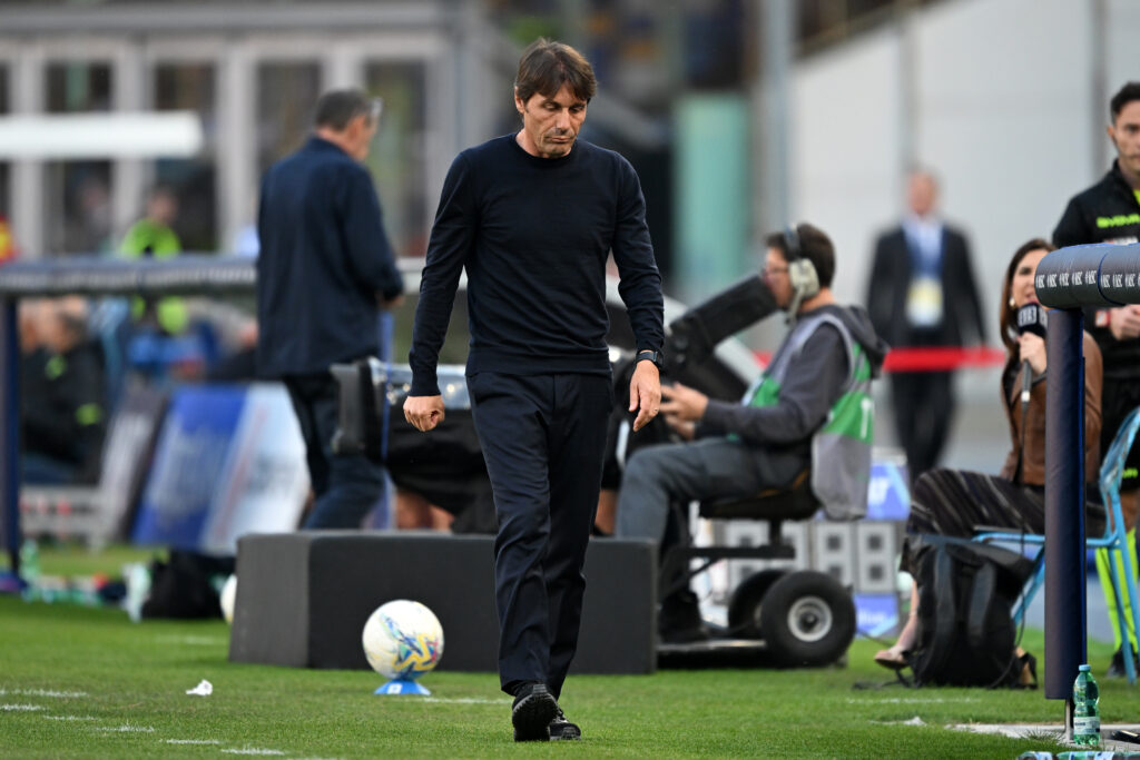 Conte juve spalletti