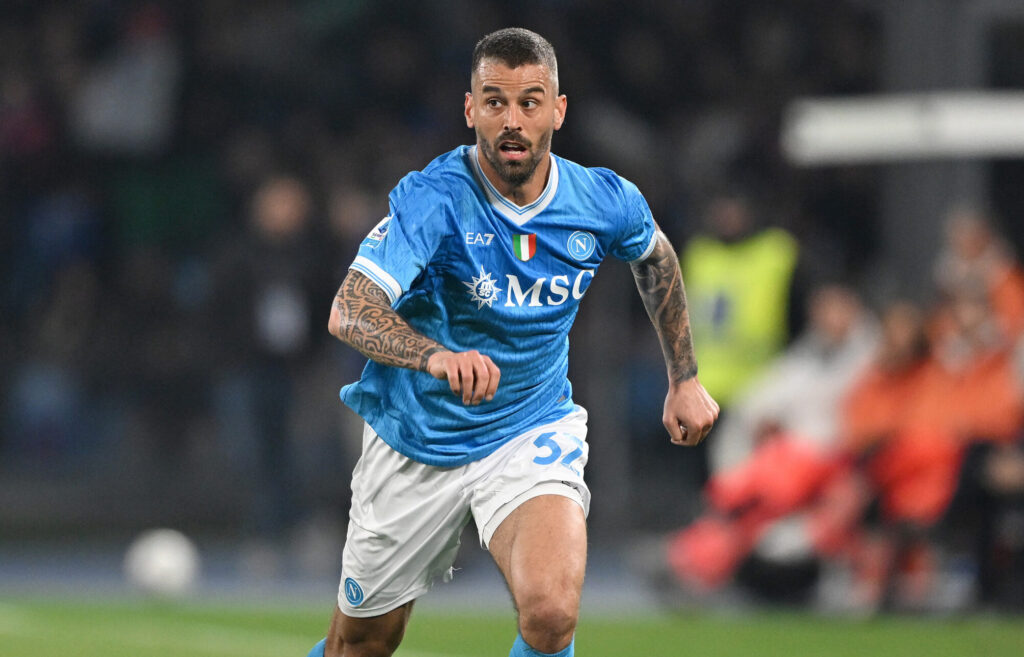 Spinazzola Napoli