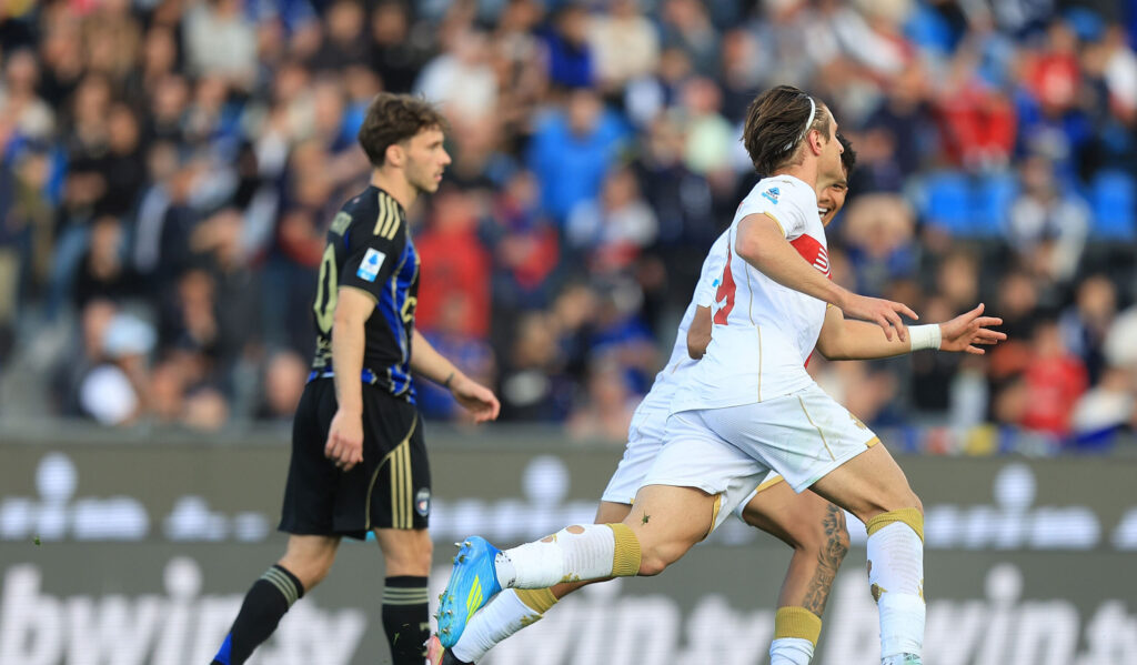 Pisa SC v Genoa CFC - Serie A