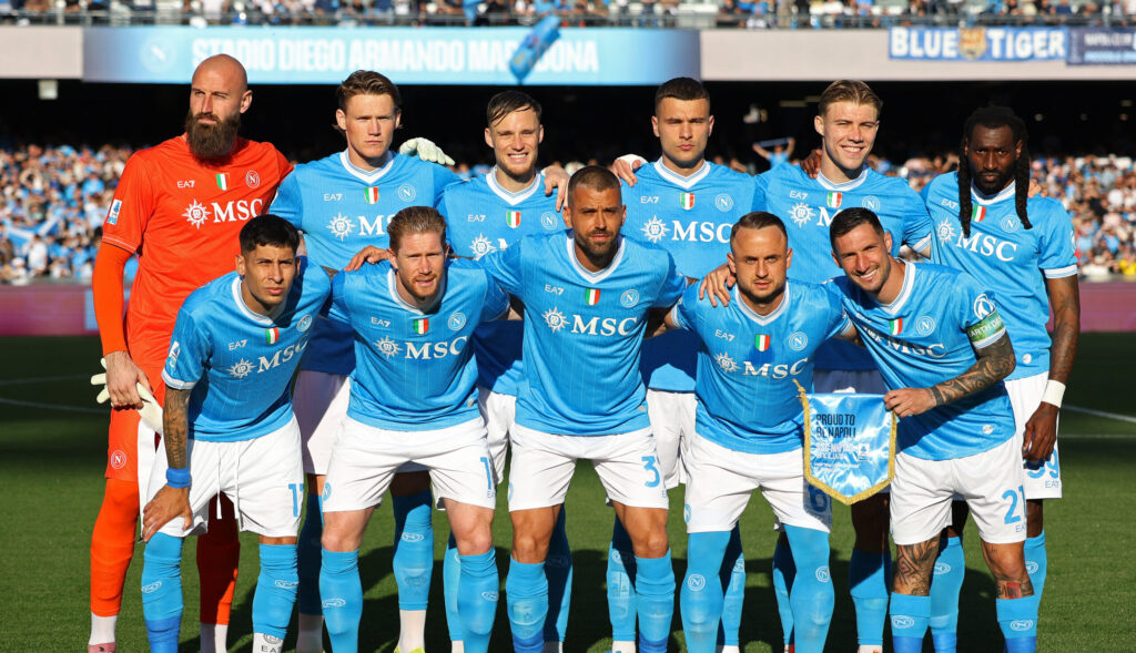Napoli squadra