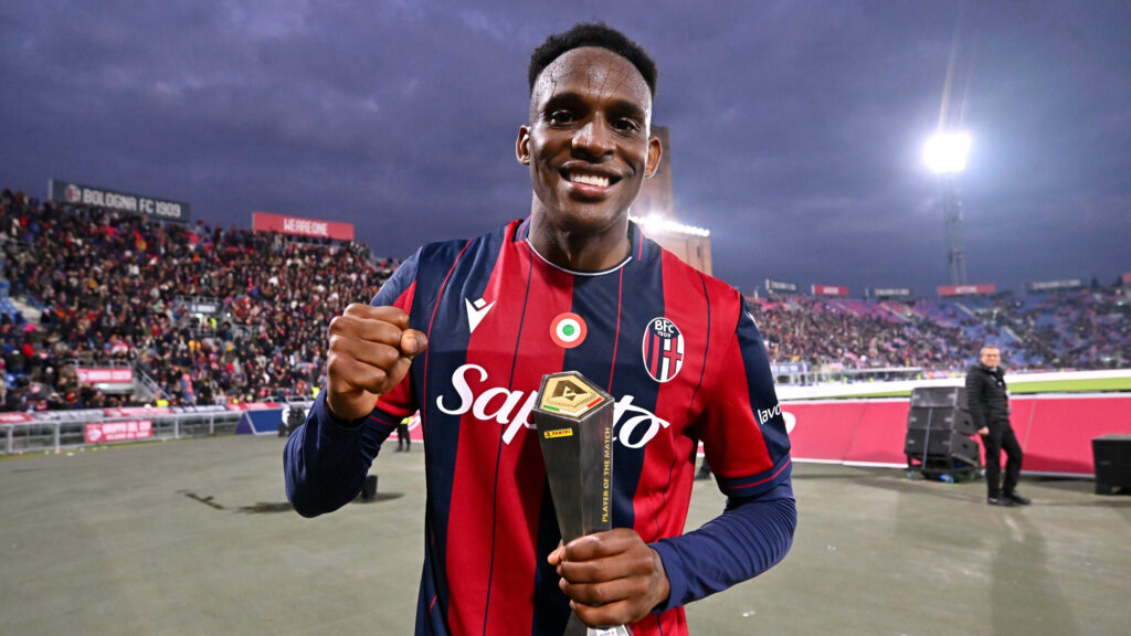 Bologna FC 1909 v SSC Napoli - Serie A