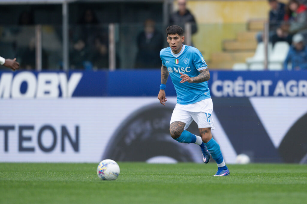 Parma Calcio 1913 v SSC Napoli - Serie A