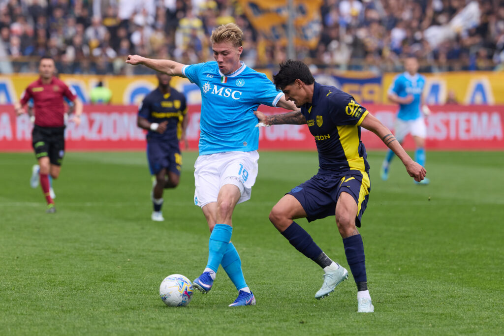 Parma Calcio 1913 v SSC Napoli - Serie A
