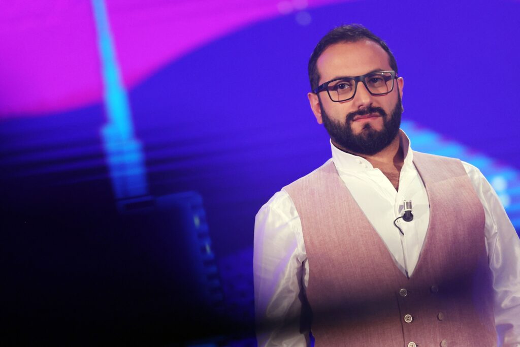 "Stasera C'è Cattelan" Tv Show