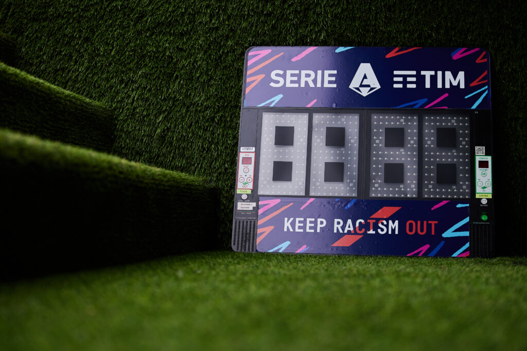Serie A anticipi e posticipi